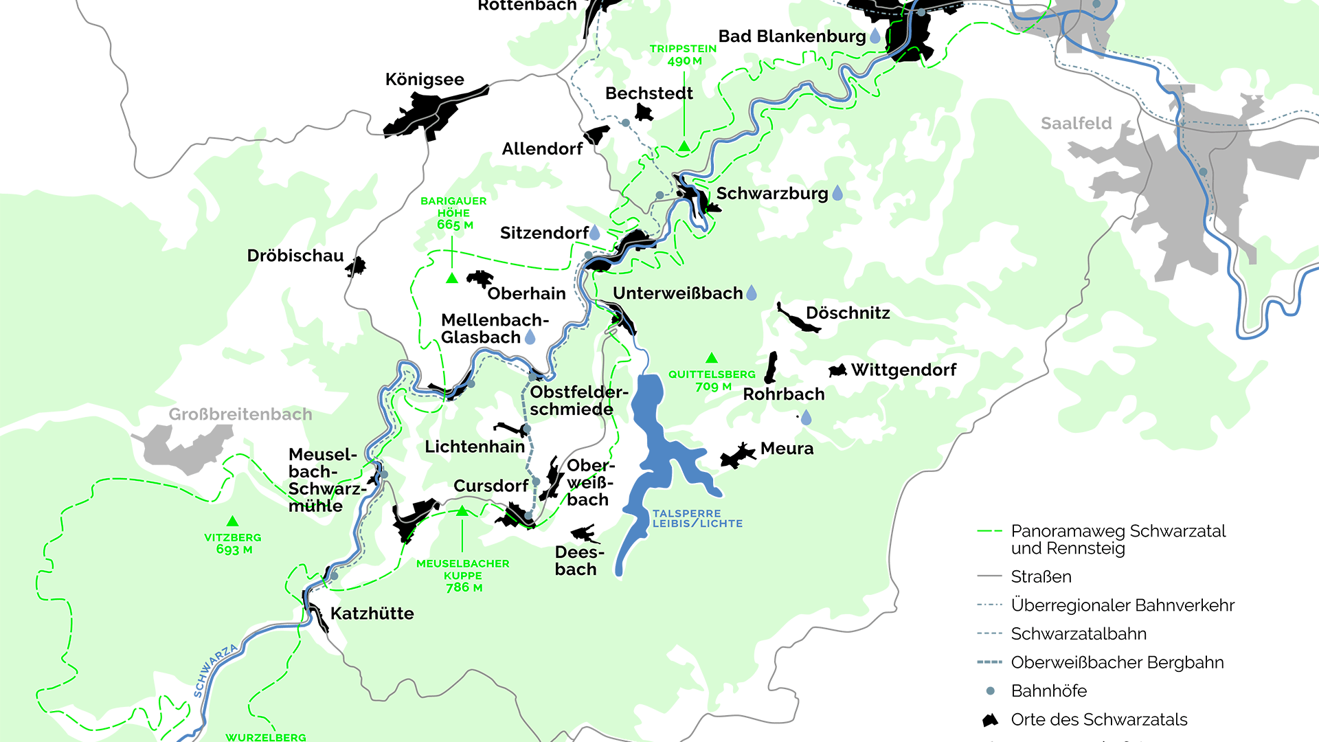 Sommerfrische Schwarzatal Startseite